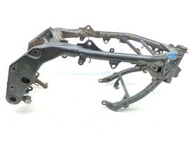 Mlhpc4467e5101524 Honda 13-15 Cbr500r Cbr 500 Main Frame Chassis Straight Slvg