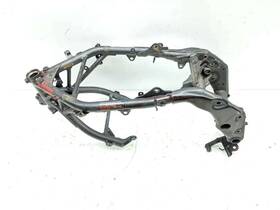 Mlhpc4467g5300849 Honda 16 Cbr500 Cbr 500 Main Frame Chassis Straight Slvg