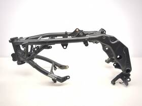 Mlhpc4607g5300102 Honda 13-18 Cb500x Main Frame Chassis Straight Slvg