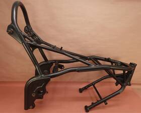 Mlhpc5603l5300582 Honda 2018-2024 Rebel 500 Cmx500 Main Frame Chassis