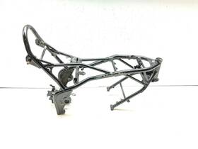 Mlhpc5658j5100662 Honda 18 Rebel 500 Cmx500 Main Frame Slvg