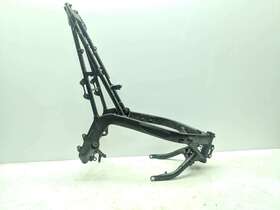 Mlhrc7407f5100039 Honda 15 Cbr 650 Main Frame Chassis Straight Slvg