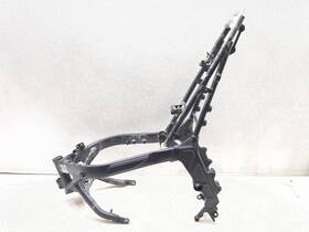 Mlhrh1558r5001131 Honda 24 25 Cbr650r Main Frame Chassis Straight Cod