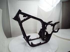 50100-mba-a40za Honda Oem Main Frame Chassis Vt750dc Shadow Spirit 01-07 Cln Ez Reg