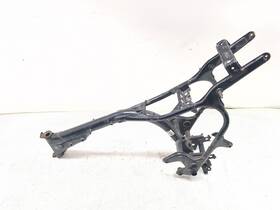 50100-449-760za Honda Pc012119975 78-82 Cx500 Custom Main Frame Chassis Straight Cln