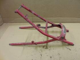 Pe35b Honda 86 Cr125 Rear Sub Frame 1986 Cr 125 R Pe35b Honda 86 Cr125 Rear Sub Frame 1986 Cr 125 R