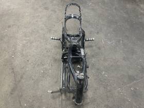 Honda Vlx/vt600vt 99-07 Shadow Vt/vlx 600 100% Good Main Frame Chassis With Title