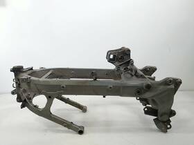 Vtmrc5223al Honda 10 Nt700 Main Frame Chassis Straight Cln Vtmrc5223al Honda 10 Nt700 Main Frame Chassis Straight Cln