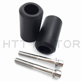 Hkmt219-012-bk Hongk Frame Sliders Falling Protector For 1996-2007 Yamaha Yzf 600r Thundercat