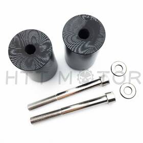 Hkmt219-021-cn Hongk Carbon Fiber Frame Sliders Crash Protectors For Honda Cbr 600 F3 1991-1998