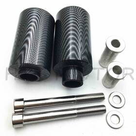 Hkmt219-039-cn Hongk Carbon Frame Sliders Crash Falling Protector For Gsxr1000 2007 2008