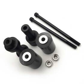 Hkmt219-041-cn Hongk No Cut Frame Slider Crash Protector 2003 2004 2005 2006 Kawasaki Z1000 Carbon