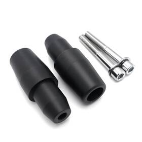 Fm-mt219-066-bk6 Httmt Crash Frame Sliders Protector Guard For Yamaha Yzf-r7 Mt-07 Fz-07 2014-2025