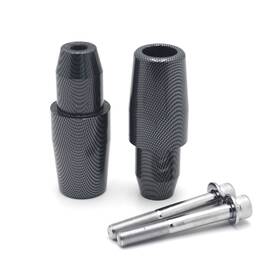 Fm-mt219-066-cn6 Httmt Pair Frame Sliders For Yamaha Yzf R7 Mt-07 Fz-07 2014-2025 Tracer 700/gt 20-25