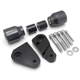 Fm-mt219-073-cn6 Httmt Motorcycle Frame Sliders For Suzuki Gsxr1000 2017-2024 No Cut Crash Protector