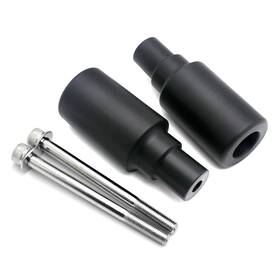 Fm-mt219-075-bk6 Httmt Motorcycle Frame Slider For Kawasaki Z1000 2010-2020 Z1000r 17-20 L And R Black Fm-mt219-075-bk6 Httmt Motorcycle Frame Slider For Kawasaki Z1000 2010-2020 Z1000r 17-20 L And R Black