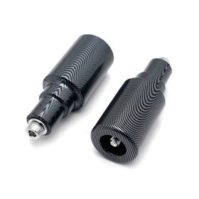 Fm-mt219-075-cn6 Httmt Pair Of Motorcycle Frame Sliders For Kawasaki Z1000 2010-2020 Z1000r 2017-20
