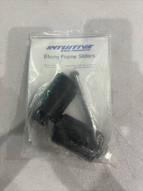 Gtcmt219-014-bk Httmt Frame Sliders Crash Protector For 2006-2011 Intuitive Race Products Efs-1