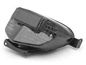 Usmt186-sk1 Httmt Led Tail Light Brake Integrated Turn Signal For Suzuki Gsxr600/750/1000 Smoke