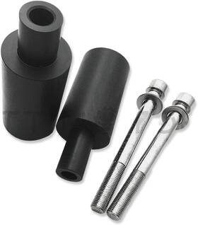 Usmt219-016-bk Httmt Mt219-016-bk Long Extended Frame 2003-2006 Cbr600rr Black