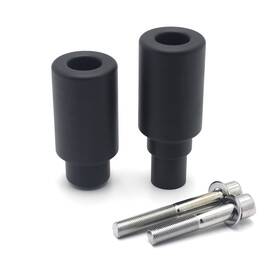 Usmt219-068-bk Httmt Black Frame Sliders Crash Protection For Yamaha 15-24 Yzf-r1 R1m 16-24 Mt10 10sp