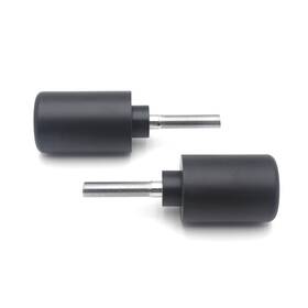Usmt219-071-bk Httmt Black Frame Sliders Crash Protector Guard For 2013-2025 Honda Cbr600rr Usmt219-071-bk Httmt Black Frame Sliders Crash Protector Guard For 2013-2025 Honda Cbr600rr