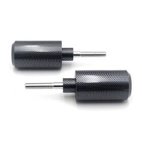 Usmt219-074-cbr Httmt No Cut Frame Slider Caron Falling Crash Protector For 2020-2025 Yamaha Mt-03 Usmt219-074-cbr Httmt No Cut Frame Slider Caron Falling Crash Protector For 2020-2025 Yamaha Mt-03
