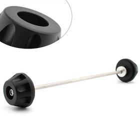 Hukyu 612063419295 Wheel Spindle Blanking Axle Hub Protector Slider For Bmw R Nine T Scrambler
