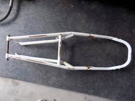 15-11-341-01 Husqvarna 1985 Wr 400 Rear Sub Frame