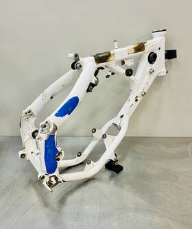 Tc65 Husqvarna 4630300130028 2018 Main Frame Chassis Hull Oem Dirt Bike Tc 65 Tc65 Husqvarna 4630300130028 2018 Main Frame Chassis Hull Oem Dirt Bike Tc 65