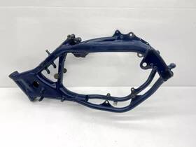 Tc85 Husqvarna 4720300120069 2021 Frame Main Chassis Hull Steel Blue Ktm Gasgas
