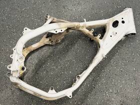 Husqvarna 5540300130028 2018 Tx 300 Oem Frame With Clean Title
