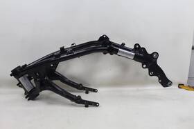 63503001200c1 Husqvarna Norden 901 Main Frame Chassis Slvg Bent 63503001200c1 Husqvarna Norden 901 Main Frame Chassis Slvg Bent