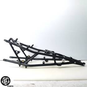 63703102006c1 Husqvarna 22-25 Norden 901 Rear Subframe Back Frame