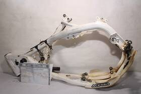Husqvarna 7900300140028 2018 Fc350 Oem Main Frame Chassis With Paperwork Husqvarna 7900300140028 2018 Fc350 Oem Main Frame Chassis With Paperwork