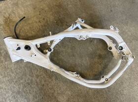 Husqvarna 7940300100028 2016 Fc 450 Main Body Frame Chassis 2016-2018 Sxf Fx Xcf