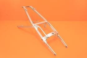 8000a0350 Husqvarna 2004 02-05 Cr125 Subframe Rear Chassis Seat Rail Support Bracket Arm