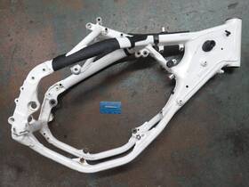 Ft15 Husqvarna 8130350100028 2014-2015 Fc450 Oem Frame Chassis Main Stock Fc 450 Ft14 White