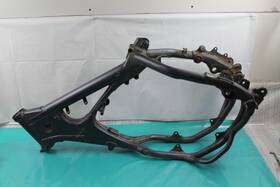 8a0089865 Husqvarna 1999 Husky Wr250 Wr360 Front Frame Assembly
