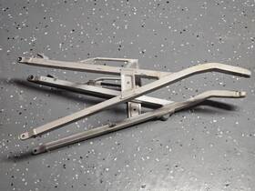 8a00h2243 Husqvarna Oem Te449 Te511 2011-2013 Subframe Aluminum Frame Rear