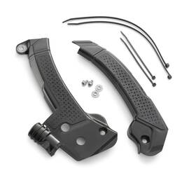 A36003994000c11 Husqvarna Factory Racing Frame Protection Kit 23-25 Fc 250 350 450 Tc 125 Oe