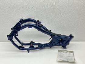 A40503001000hf Husqvarna New Oem Frame Fits Tc65 2024-2026 Main Chassis Hull 65