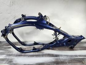 A46003001000hf Husqvarna 2023 Fc450 Main Frame Blue Chassis A46003001000hf Husqvarna 2023 Fc450 Main Frame Blue Chassis