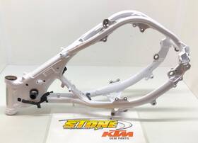 A44003001200hf Husqvarna / Ktm New Oem 2025 Tc300 Main Frame Chassis Tc 300 25 A44003001200hf Husqvarna / Ktm New Oem 2025 Tc300 Main Frame Chassis Tc 300 25