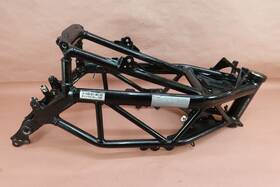 Md2juj408nc203940 Husqvarna 2018-2023 22 Vitpilen 401 Main Frame Chassis