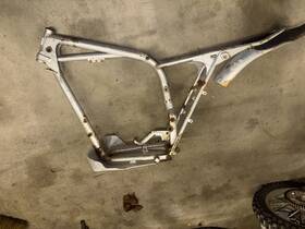 Mj-032 Husqvarna 72 125 250 400 450 Frame