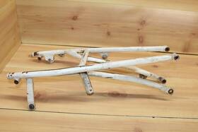 Husqvarna Xc500 500xc 1987 Xc 500 Oem Rear Subframe Sub Frame