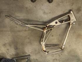 Xo-0485 Husqvarna 83 84 125 250 430 Frame