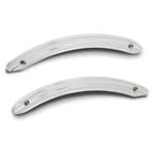 I-1157 Arlen Ness Rear Fender Strut Covers Chrome Indian Scout