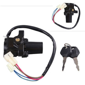 Ignition Switch Lock With Key For Yamaha Yzf R6 2006 2011 Fz6 2004-2010 Motorcycle